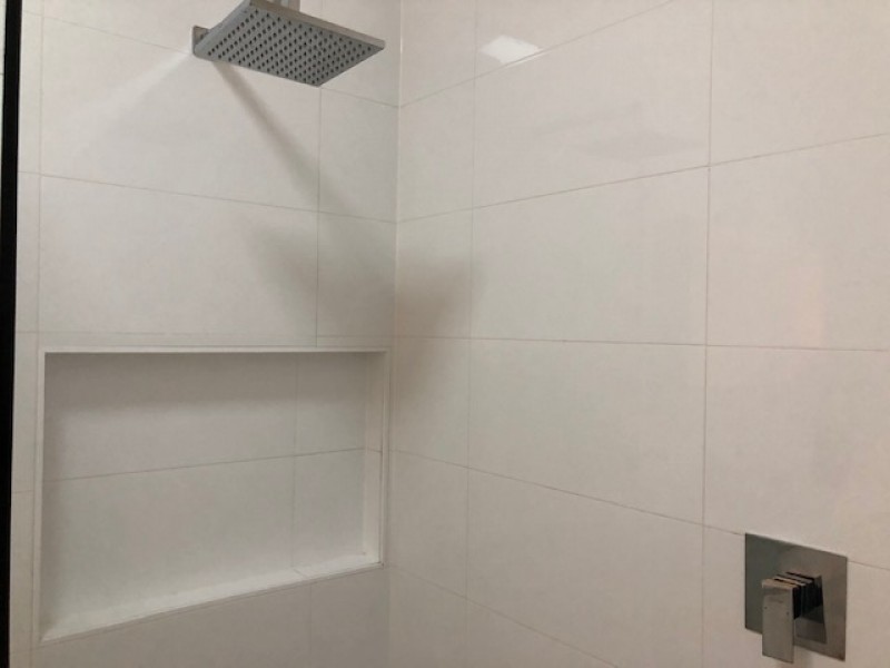 Shower Shelf