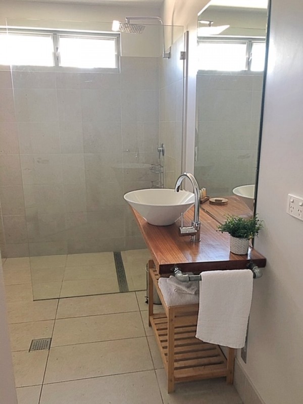 Bathroom - Large Shower