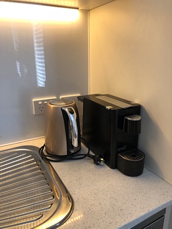 Coffee Machine