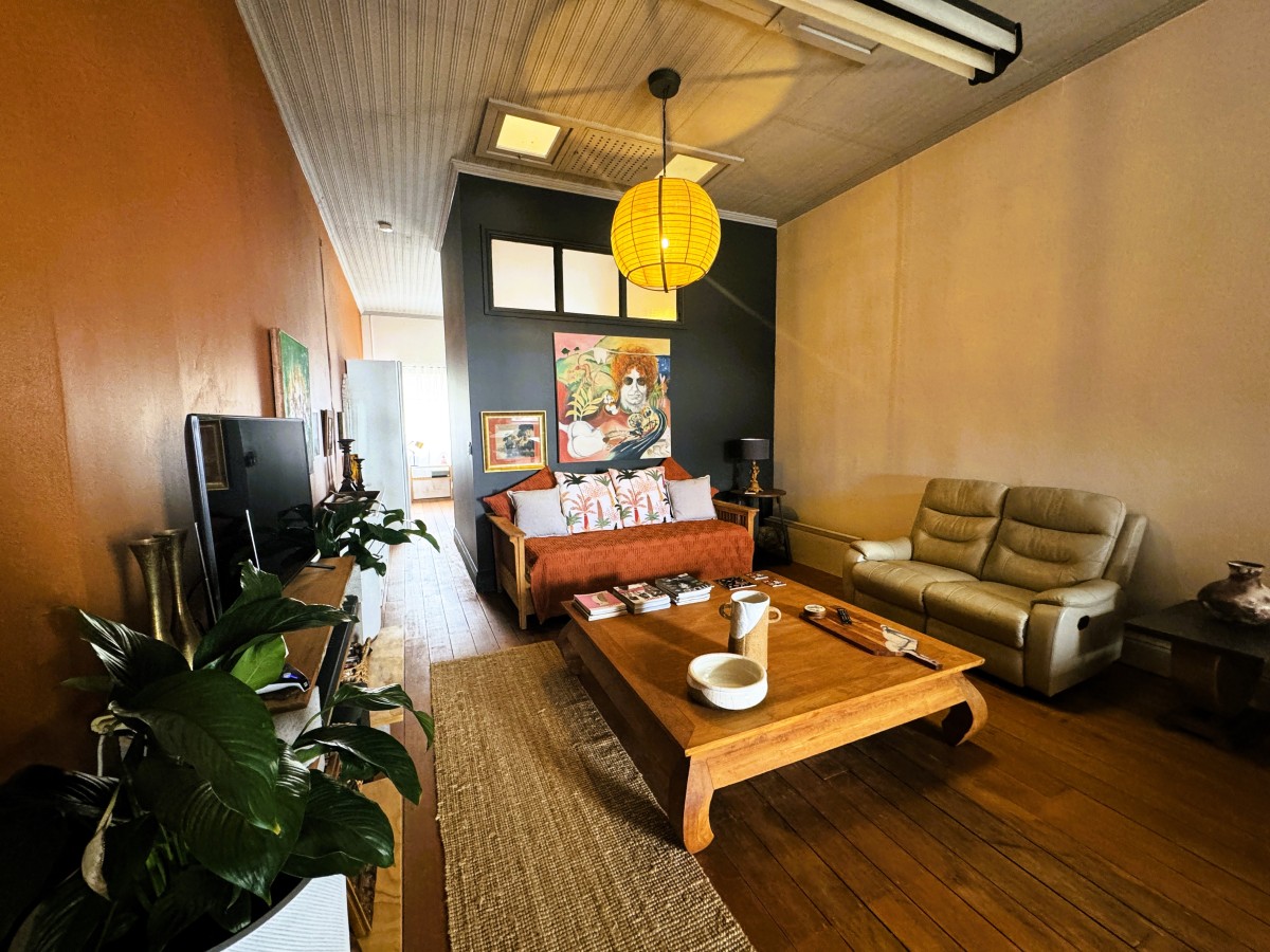 Lounge Area