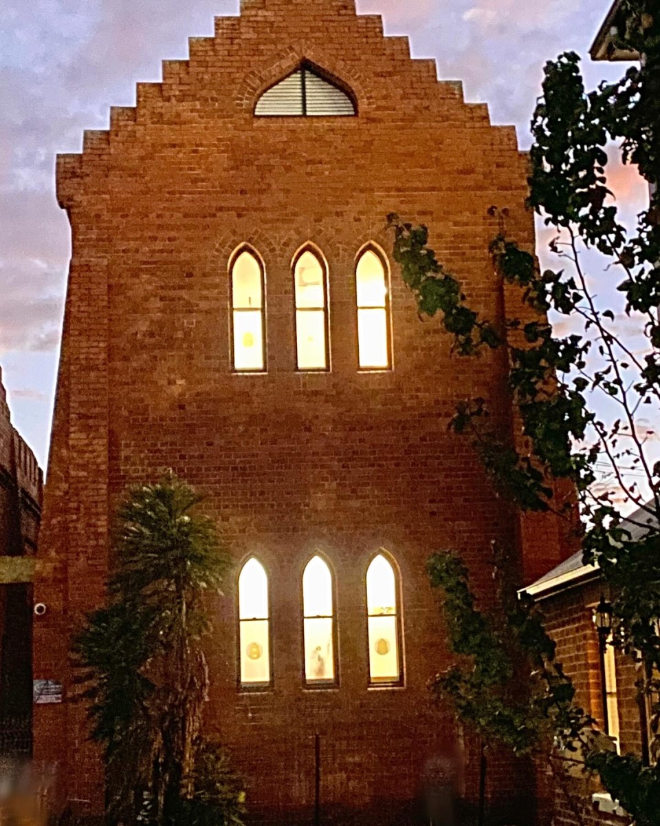 Federation House