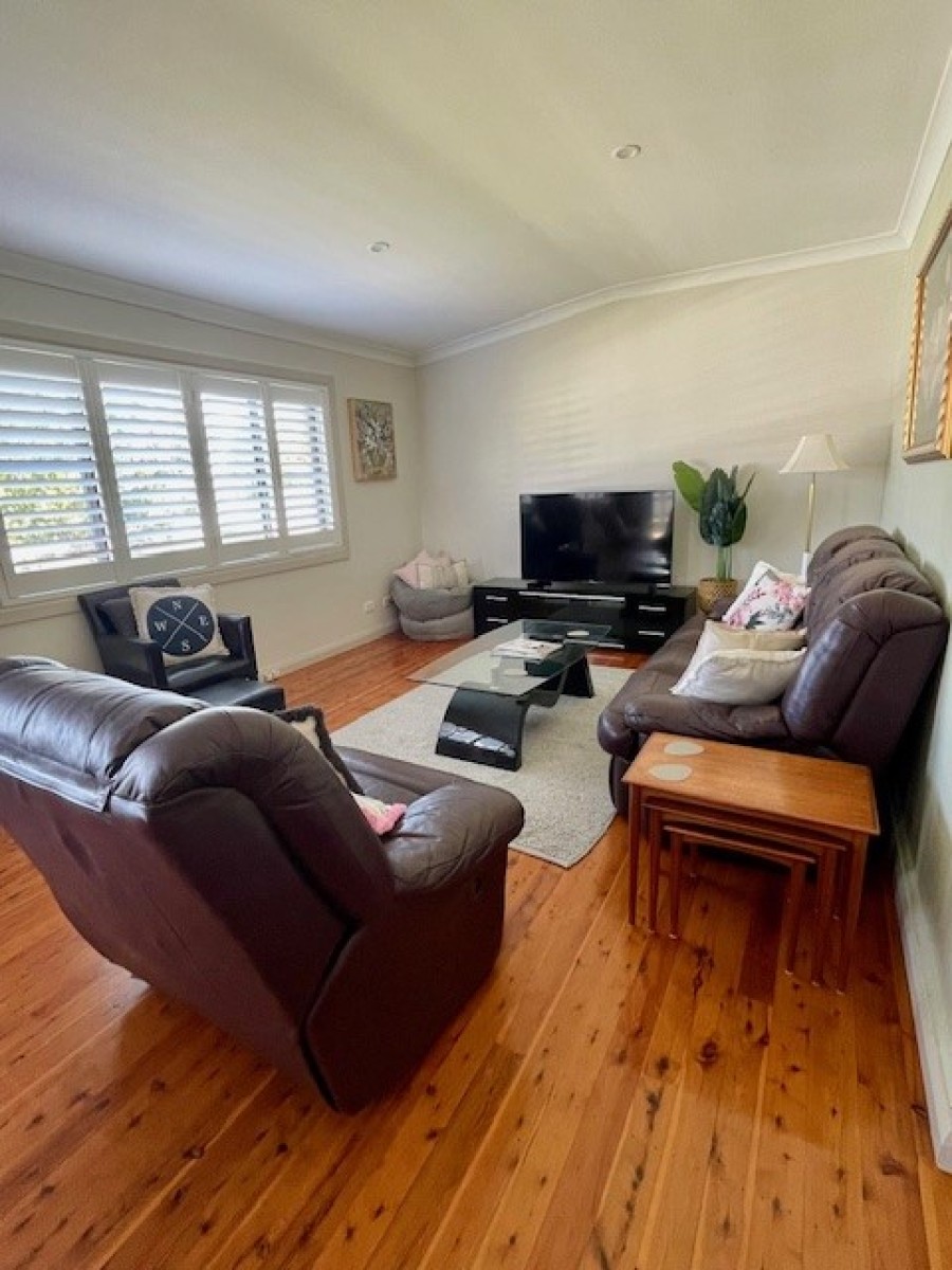 Lounge Area