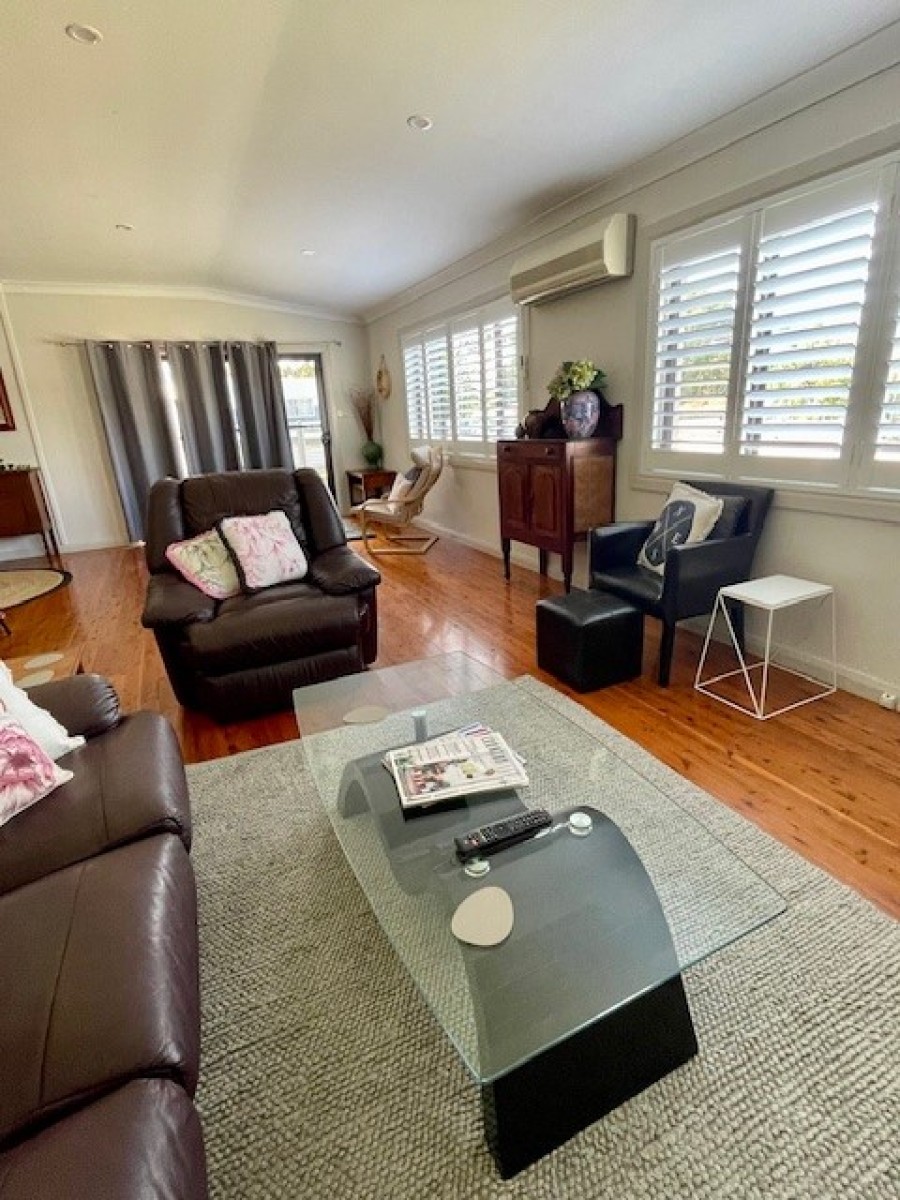 Lounge Area