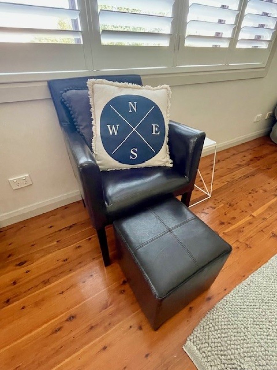 Lounge Area