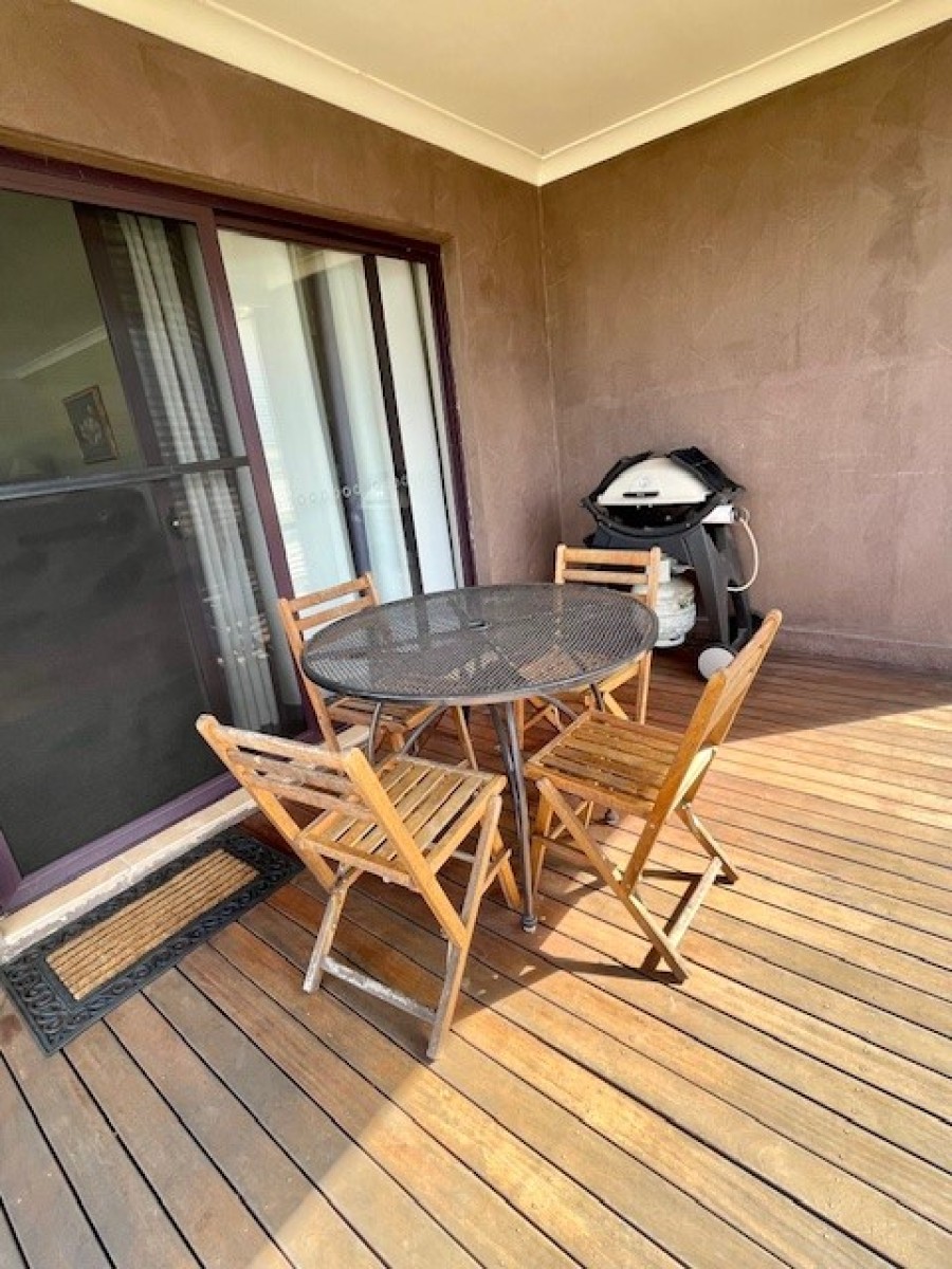 Outdoor Deck