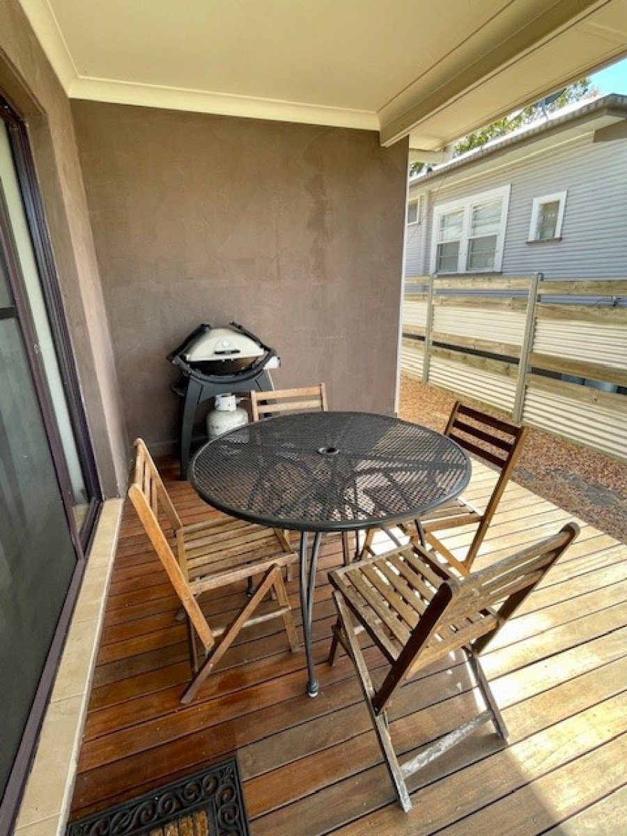 Outdoor Deck