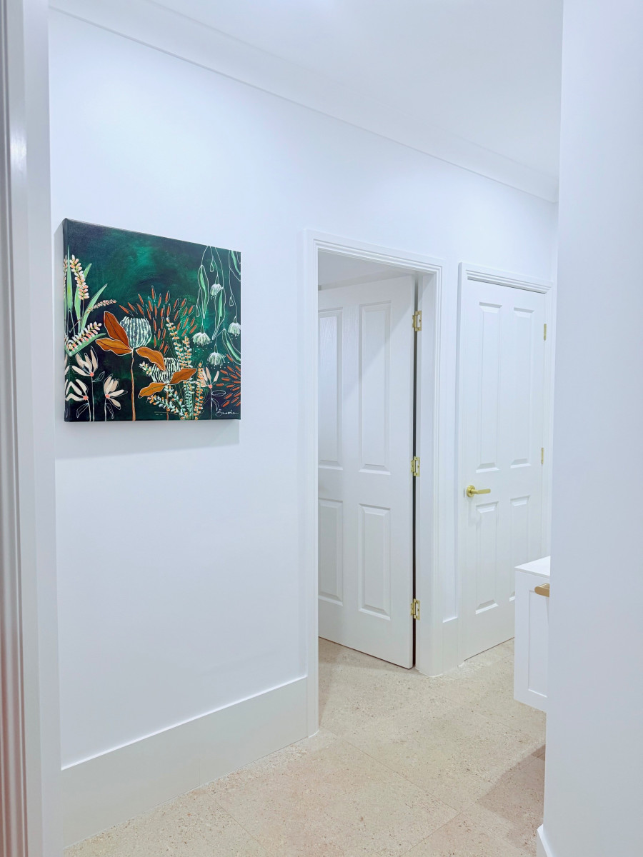 Main Bathroom