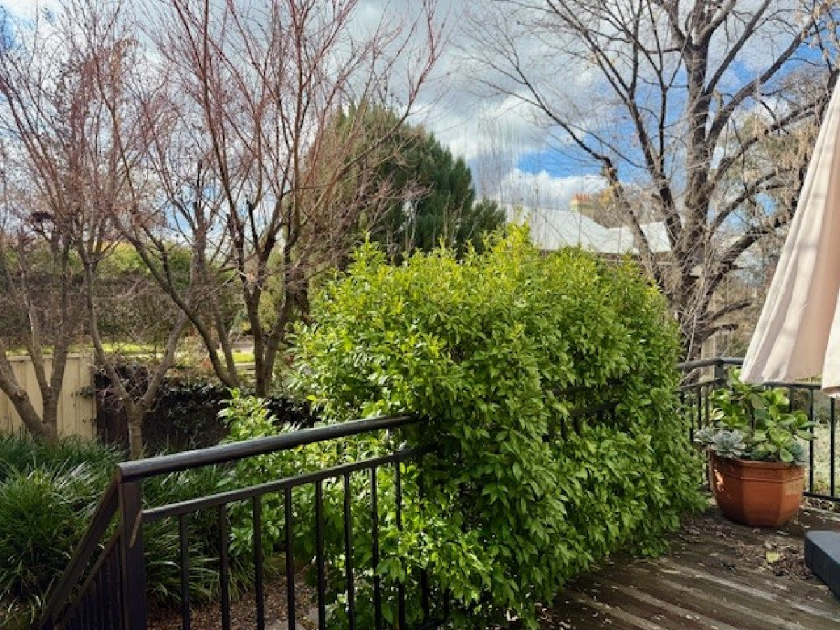 Outdoor Deck