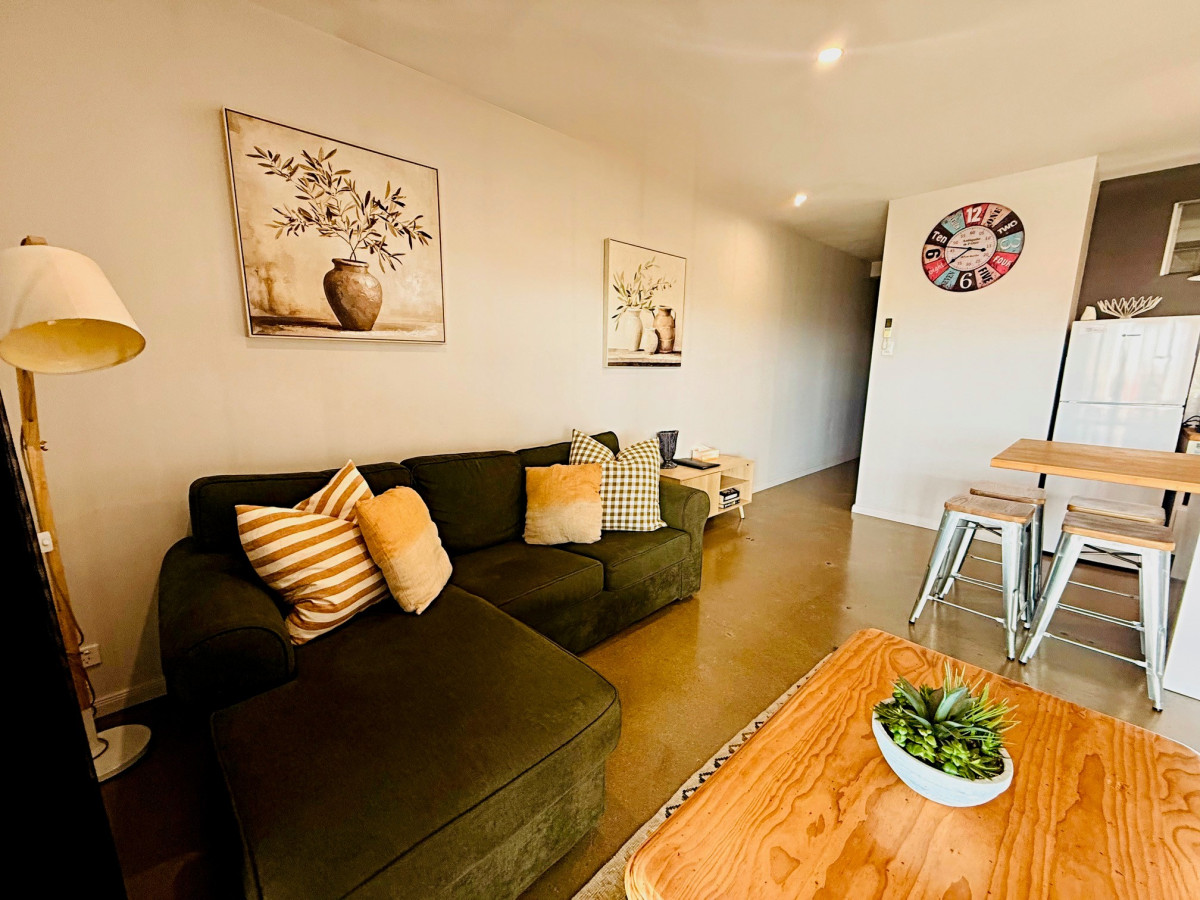 Lounge Area Apartment C