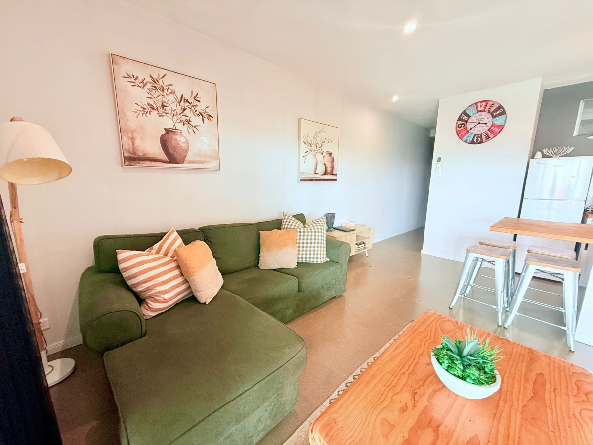 Lounge Area Apartment C