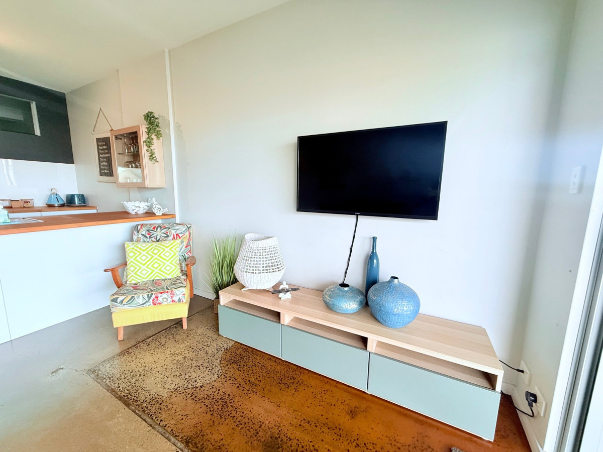 Lounge Area Apartment C