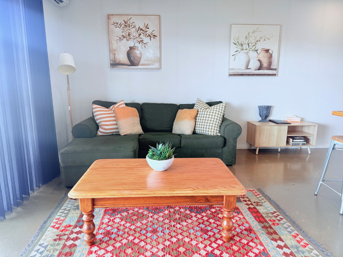 Lounge Area Apartment C