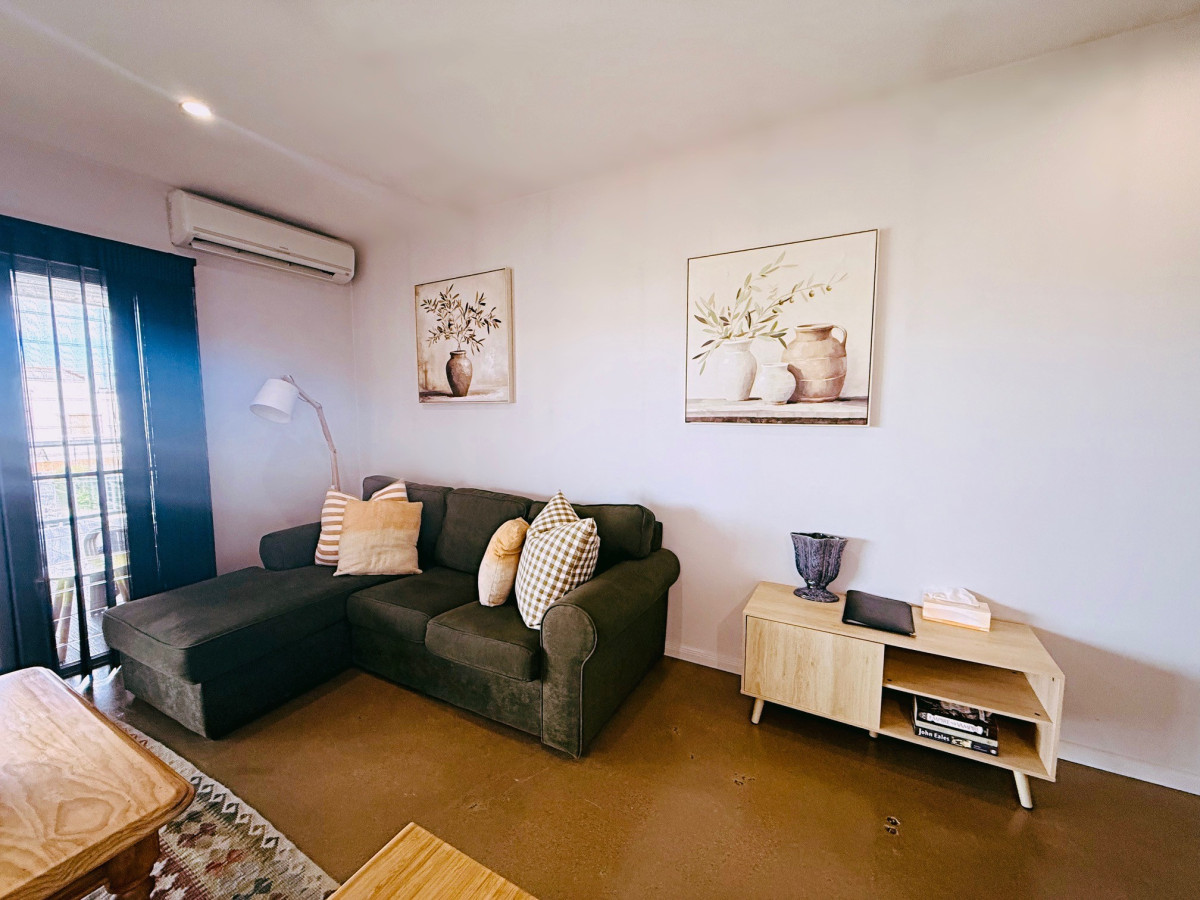 Lounge Area Apartment C