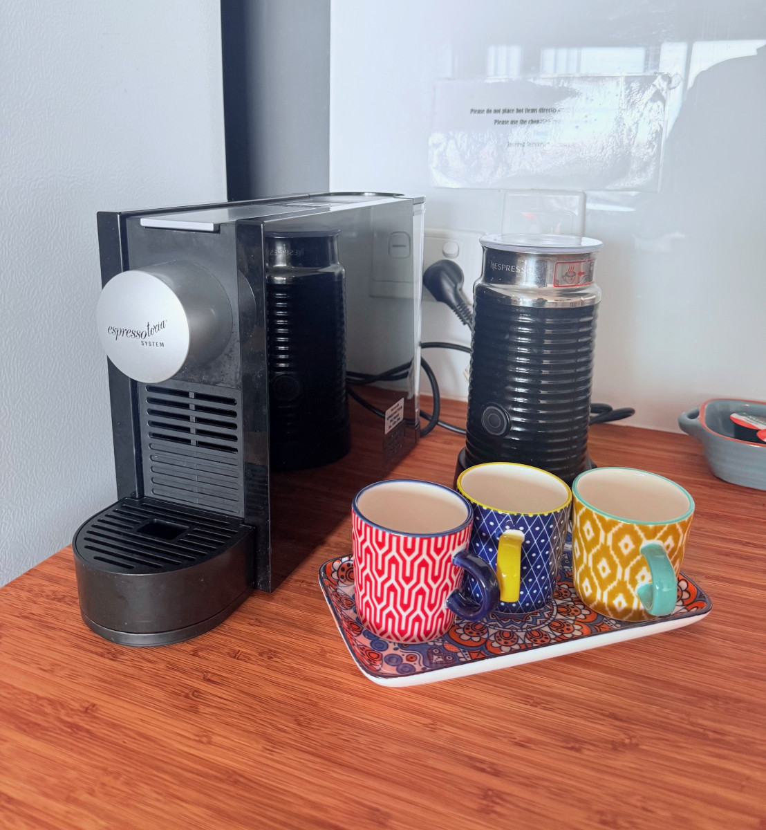 Coffee or Tea Anyone
