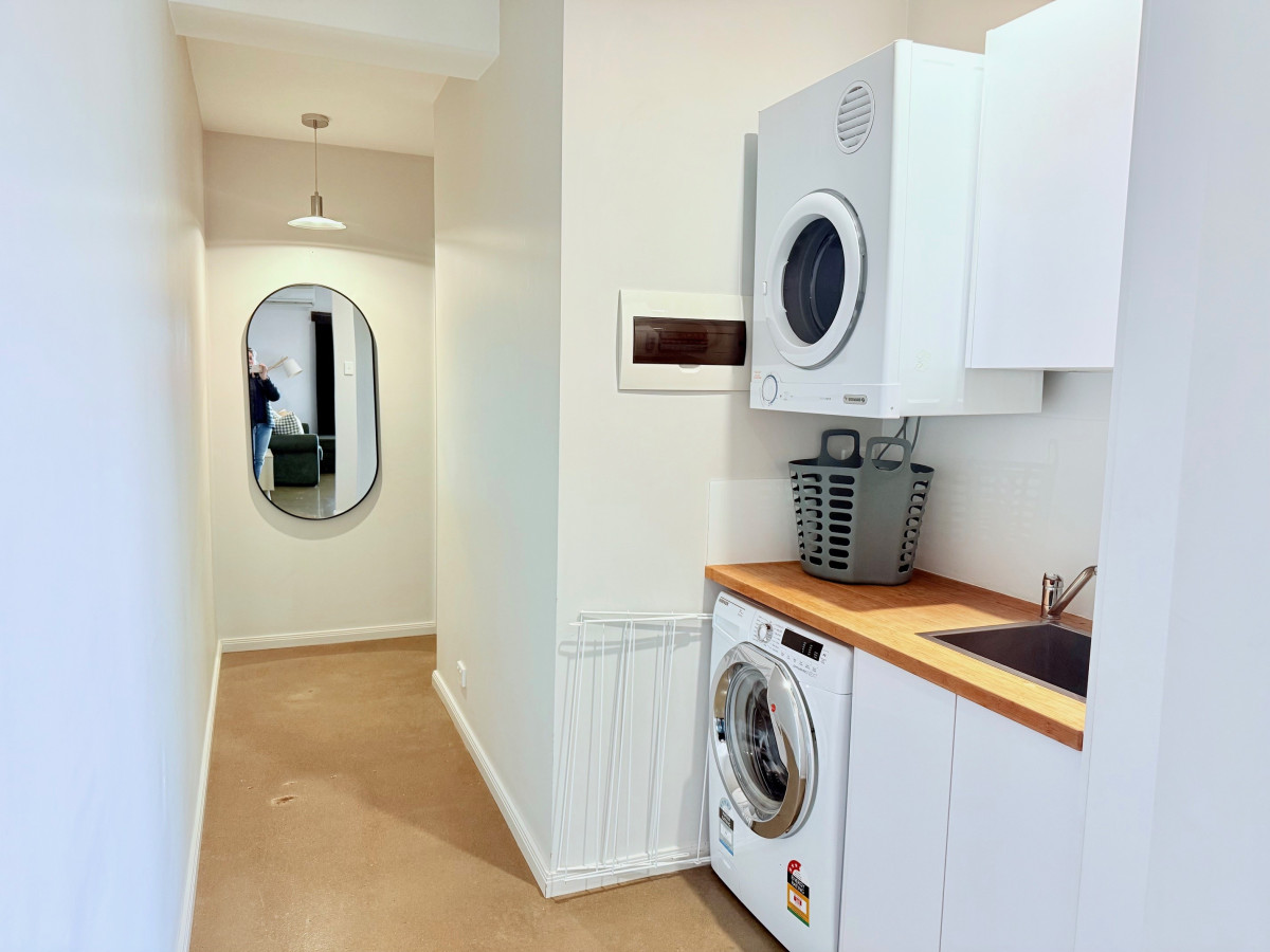 Full Laundry