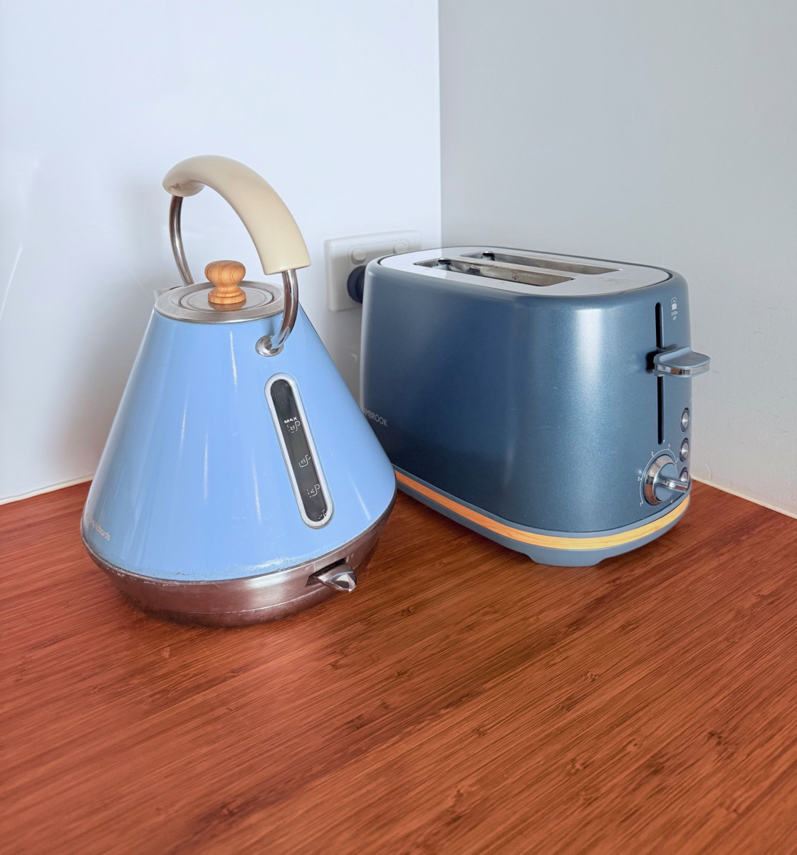 Tea or Toast Anyone