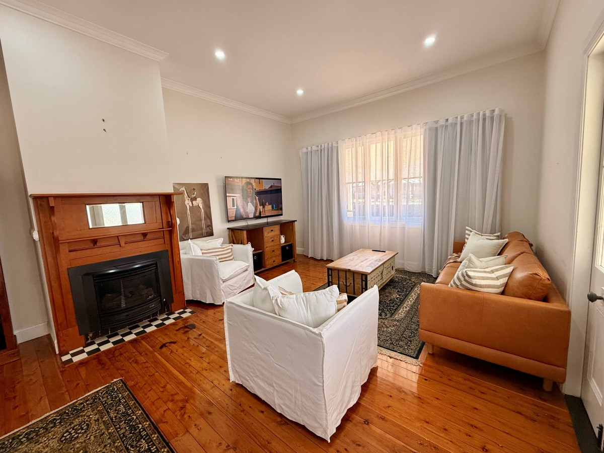 Lounge Area