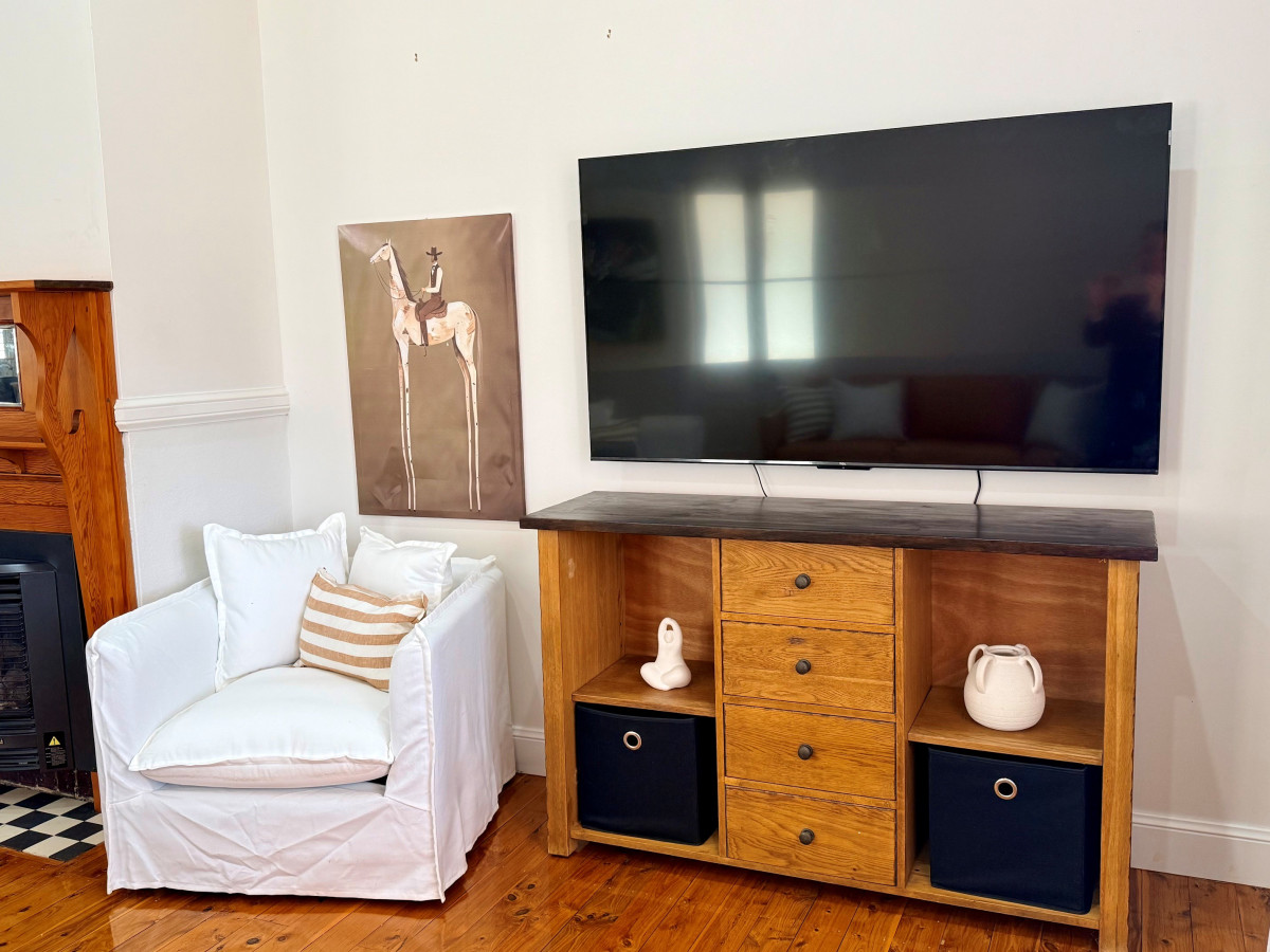 Lounge Area