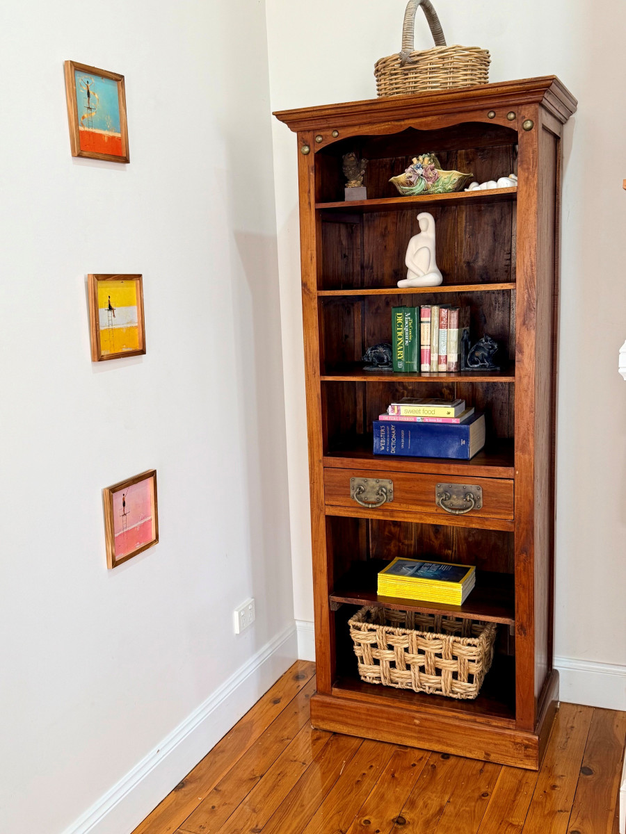 Lounge Area Reading Nook