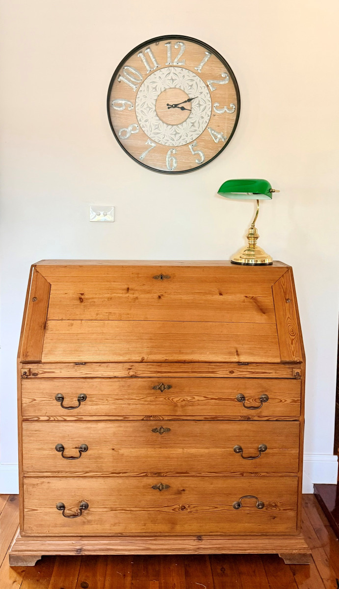 Designated Antique Office Area