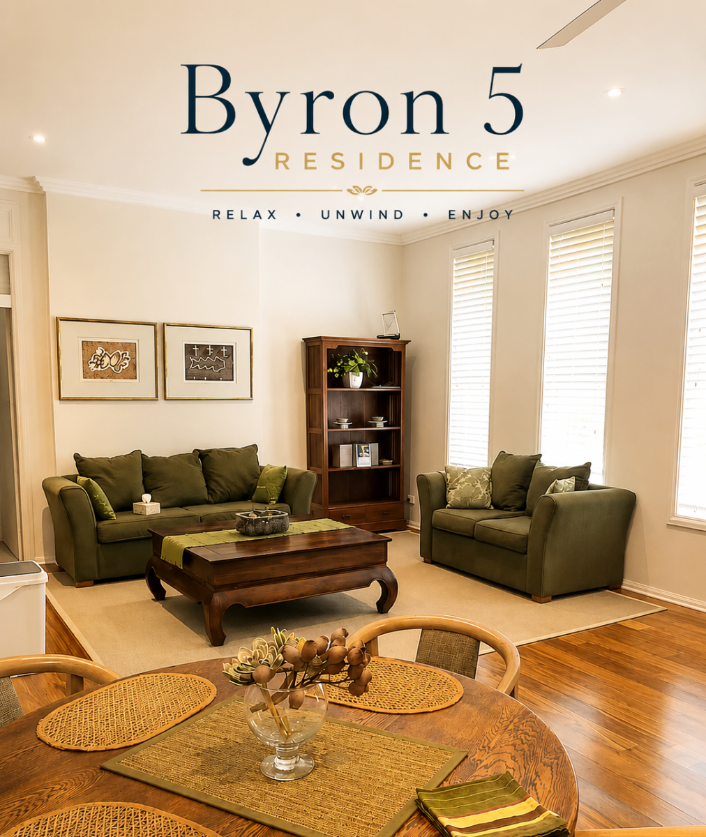 Byron Prestige Apartments No.5 Photo