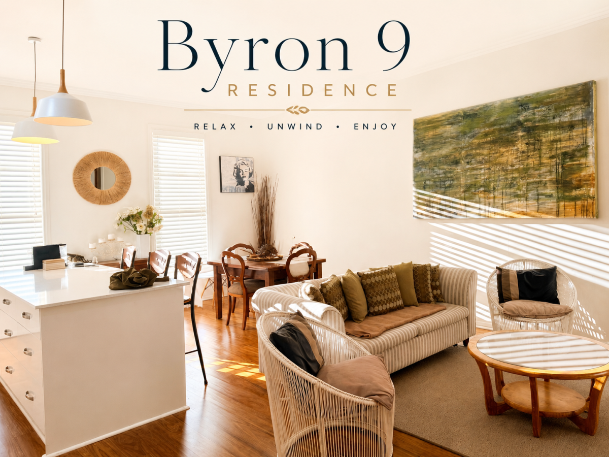 Byron Prestige Apartments No.9 Photo