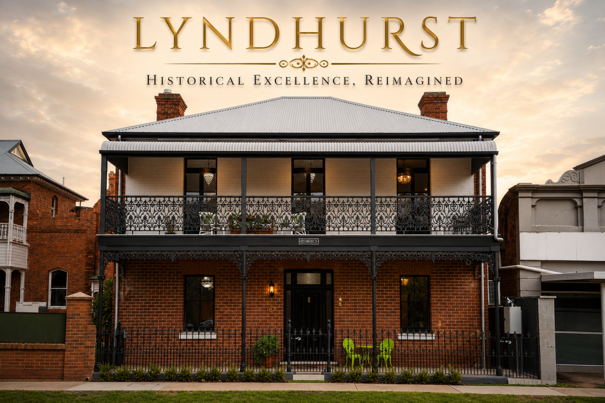 "Lyndhurst" Photo