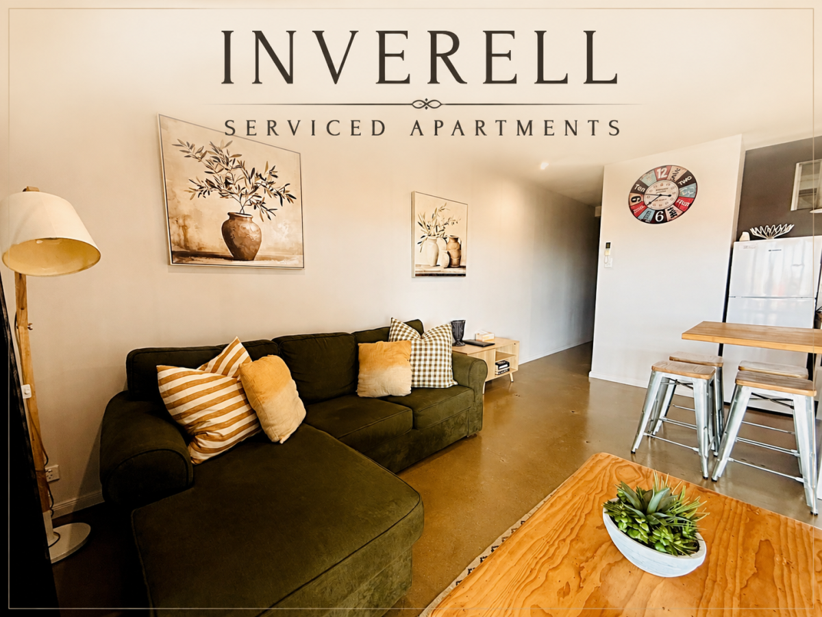Apartment B & C - Inverell Serviced Apartments Photo