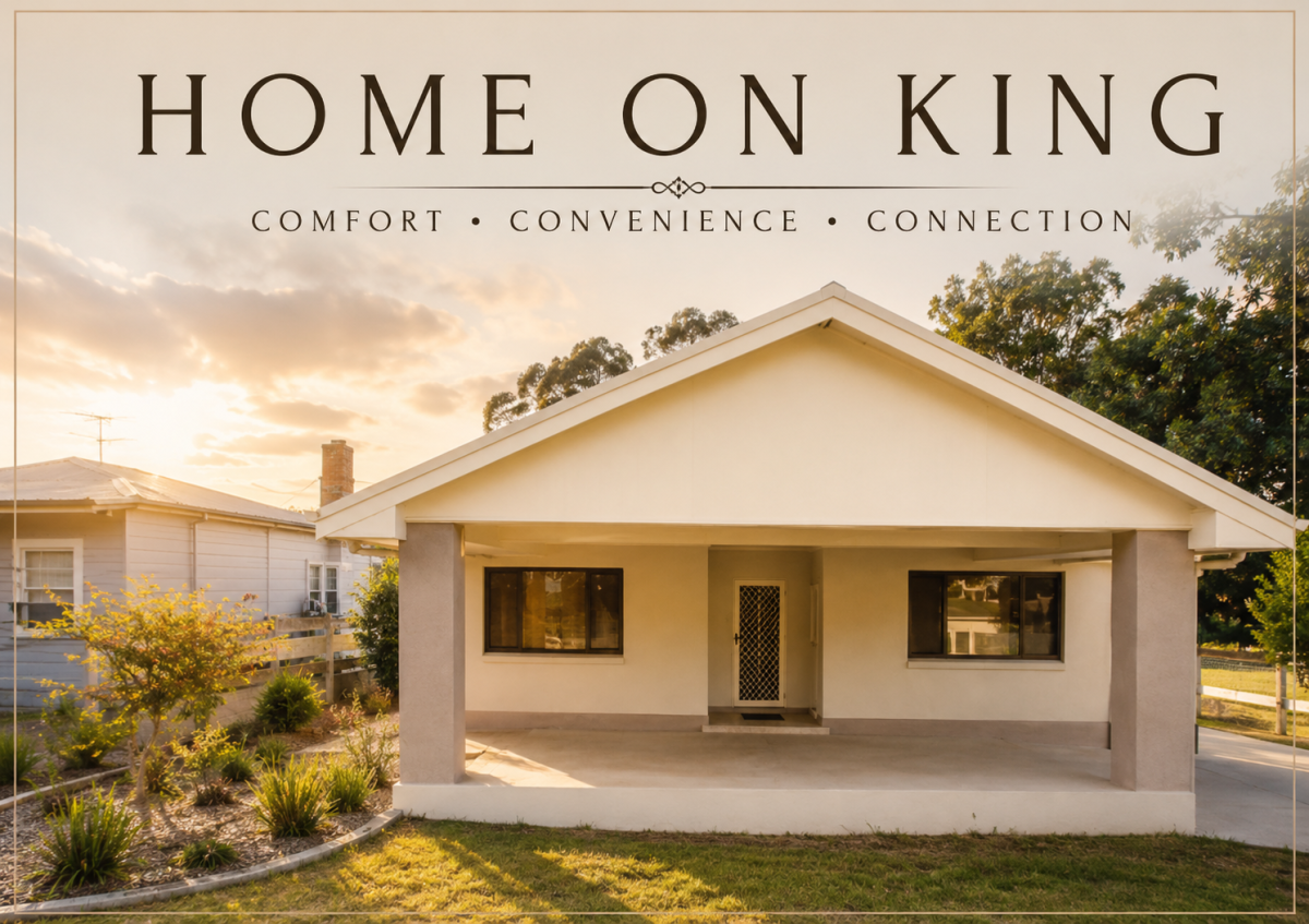 Home on King Photo