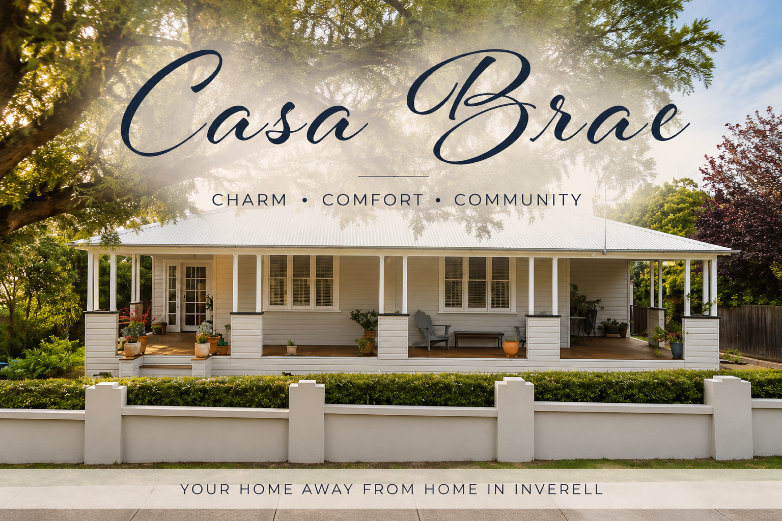 Casa Brae